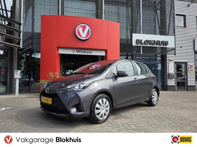 Toyota YARIS 1.0 VVT-i Aspiration Navi | Camera | Cruise