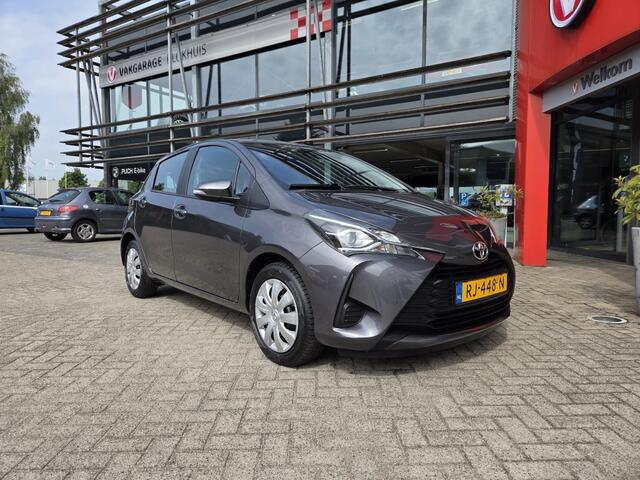 Toyota YARIS 1.0 VVT-i Aspiration Navi | Camera | Cruise