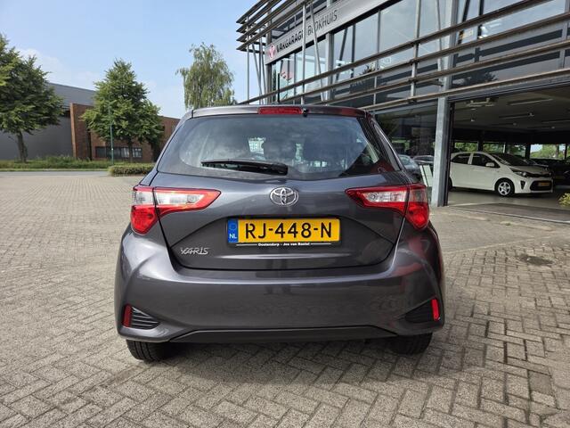 Toyota YARIS 1.0 VVT-i Aspiration Navi | Camera | Cruise
