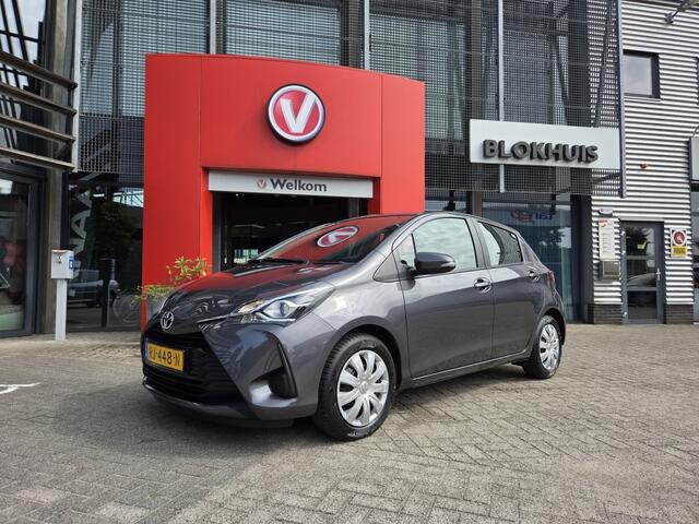 Toyota YARIS 1.0 VVT-i Aspiration Navi | Camera | Cruise