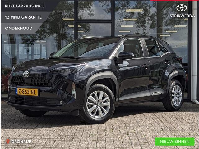 Toyota YARIS Cross 1.5 Hybrid 115 Active | Facelift | Camera | Climate control | ACC | Apple Carplay / Android Auto