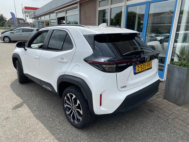 Toyota YARIS Cross 1.5 Hybrid 115 First Edition