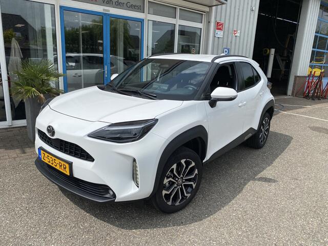Toyota YARIS Cross 1.5 Hybrid 115 First Edition