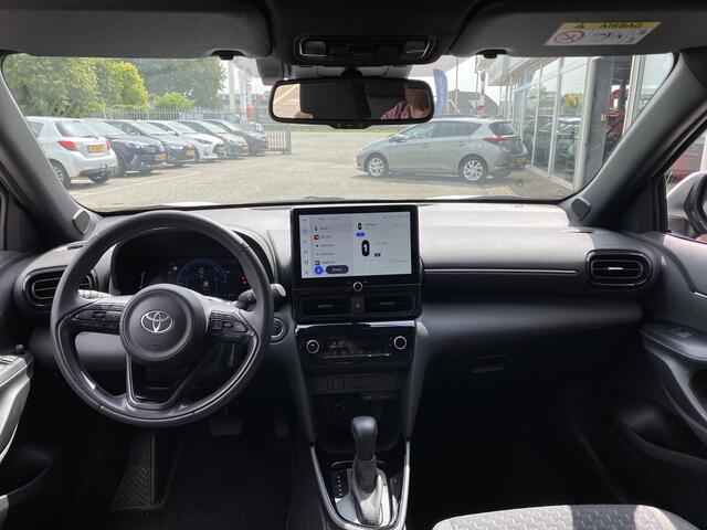 Toyota YARIS Cross 1.5 Hybrid 115 First Edition