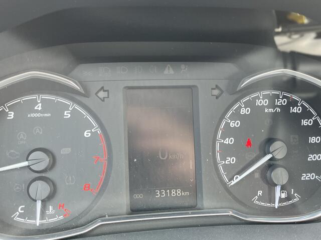 Toyota YARIS 1.5 VVT-i Active Clima Cruise Camera Trekhaak NL auto!