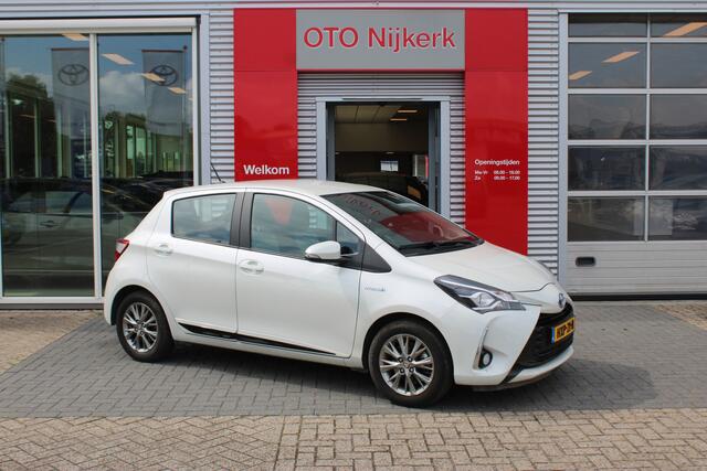 Toyota YARIS 1.5 Hybrid Design