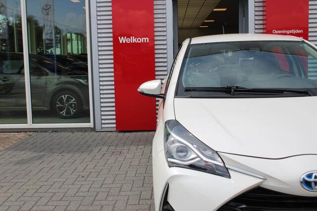 Toyota YARIS 1.5 Hybrid Design