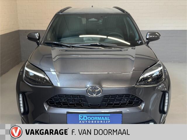 Toyota YARIS Cross 1.5 Hybrid Teamplayer 130pk | Winter Pack