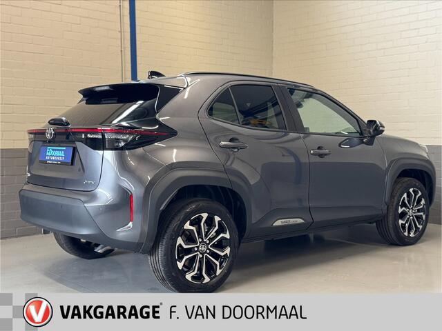 Toyota YARIS Cross 1.5 Hybrid Teamplayer 130pk | Winter Pack