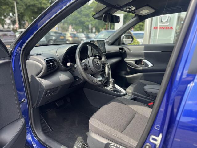 Toyota YARIS Cross 1.5 Hybrid 115 Dynamic Keyless, stoelverwarming, Navigatie , All-in Rijklaarprijs
