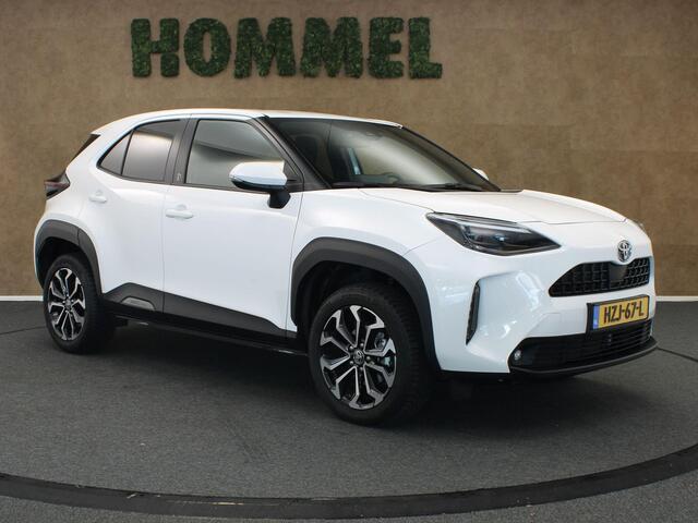 Toyota YARIS Cross 1.5 Hybrid Team D - 100% DEALER ONDERHOUDEN! - KEYLESS ENTRY & START - NAVIGATIE - APPLE CARPLAY & ANDROID AUTO - ACHTERUITRIJCAMERA
