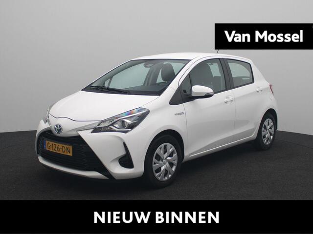 Toyota YARIS 1.5 Hybrid Active