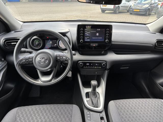 Toyota YARIS 1.5 Hybrid Dynamic / Camera / Climate Control / Android Auto/ Apple Carplay /