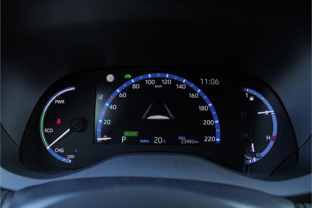 Toyota YARIS Cross 1.5 Hybrid Adventure AWD |dealer onderhouden|elektrische klep|leder|camera