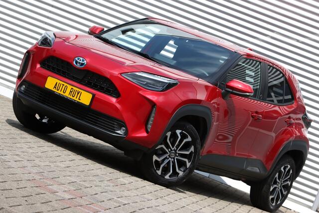 Toyota YARIS Cross 1.5 Hybrid Team-D, Safety + Winter-pakket