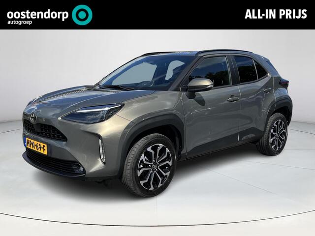 Toyota YARIS Cross 1.5 Hybrid Dynamic Stoel- + stuurverwarming | Navigatie | Keyless entry | LED koplampen |