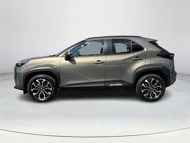 Toyota YARIS Cross 1.5 Hybrid Dynamic Stoel- + stuurverwarming | Navigatie | Keyless entry | LED koplampen |