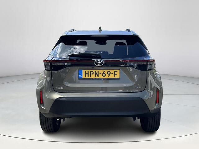 Toyota YARIS Cross 1.5 Hybrid Dynamic Stoel- + stuurverwarming | Navigatie | Keyless entry | LED koplampen |