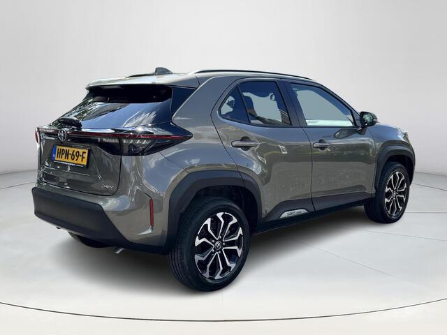 Toyota YARIS Cross 1.5 Hybrid Dynamic Stoel- + stuurverwarming | Navigatie | Keyless entry | LED koplampen |