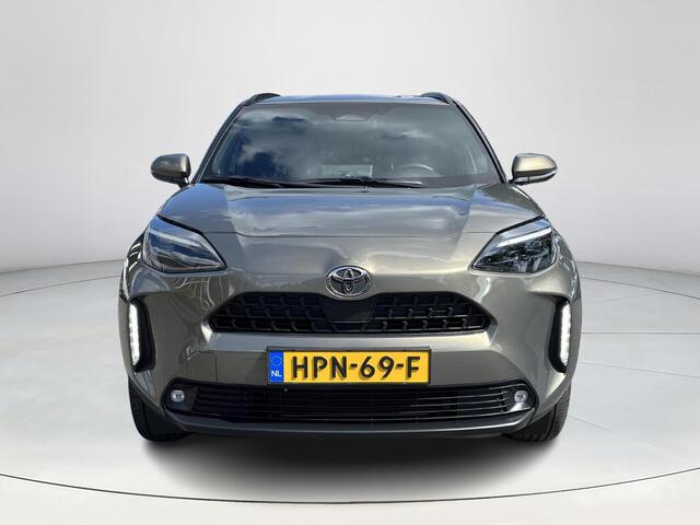 Toyota YARIS Cross 1.5 Hybrid Dynamic Stoel- + stuurverwarming | Navigatie | Keyless entry | LED koplampen |