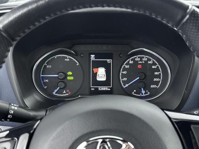 Toyota YARIS 1.5 Hybrid Y20 | Climate control | Camera | Sportstuur | LM velgen | Afwijkende dakkleur |