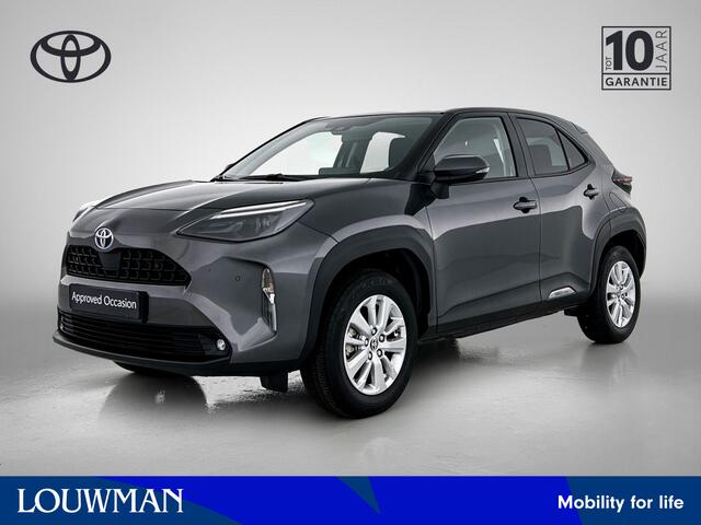 Toyota YARIS Cross 1.5 Hybrid 115 Dynamic Limited | Smart Key | Parkeersensoren voor + achter | Apple Carplay | Rijdt bij PM