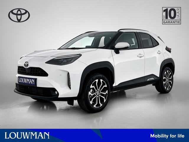 Toyota YARIS Cross 1.5 Hybrid 115 Dynamic Comfort Pack