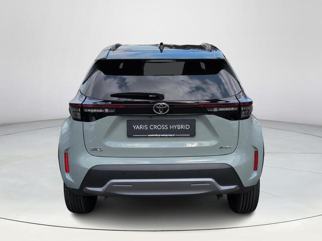 Toyota YARIS Cross 1.5 Hybrid 130 Executive Premium Pack | Android Auto | Apple Carplay | NIEUWE Auto