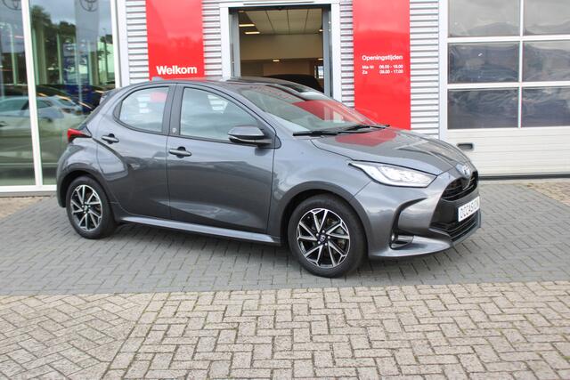 Toyota YARIS 1.5 Hybrid 115 Dynamic met stoelverwarming