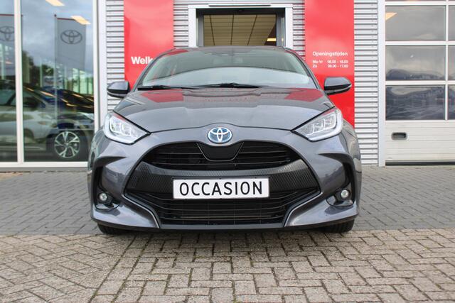 Toyota YARIS 1.5 Hybrid 115 Dynamic met stoelverwarming