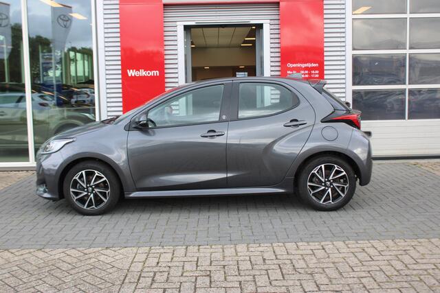 Toyota YARIS 1.5 Hybrid 115 Dynamic met stoelverwarming