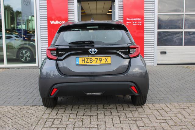 Toyota YARIS 1.5 Hybrid 115 Dynamic met stoelverwarming