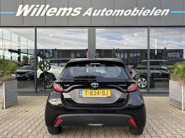 Toyota YARIS 1.5 Hybrid Active Camera, Clima & Adaptive Cruise Control