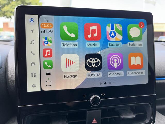 Toyota YARIS 1.5 Hybrid 130 Launch Edition