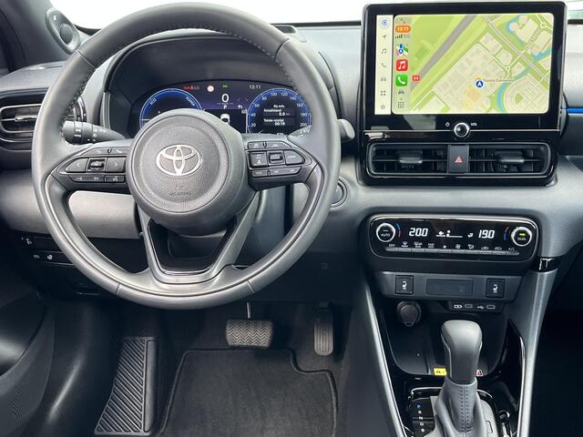 Toyota YARIS 1.5 Hybrid 130 Launch Edition