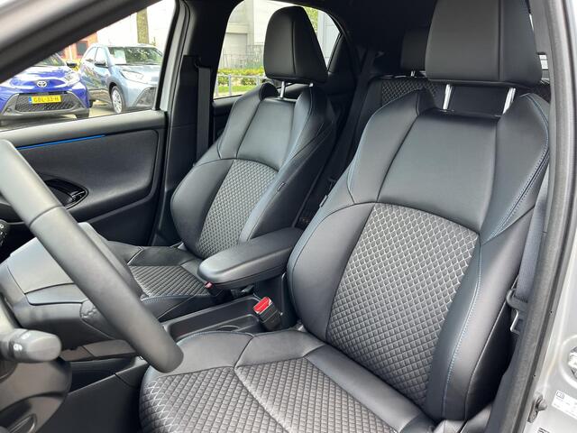 Toyota YARIS 1.5 Hybrid 130 Launch Edition