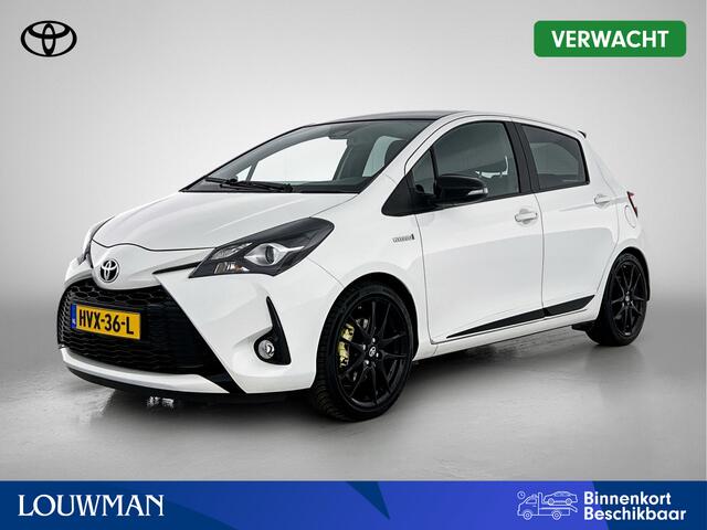 Toyota YARIS 1.5 Hybrid GR-Sport Limited