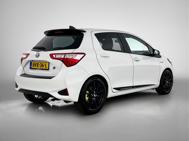 Toyota YARIS 1.5 Hybrid GR-Sport Limited