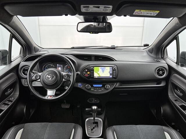 Toyota YARIS 1.5 Hybrid GR-Sport Limited