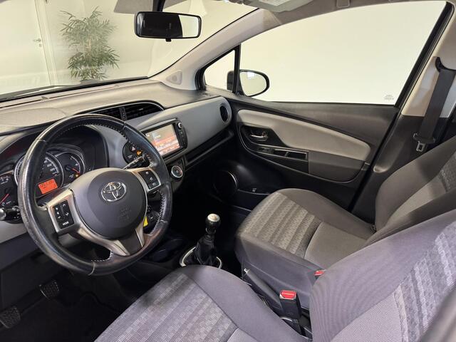 Toyota YARIS 1.3 VVT-i Aspiration