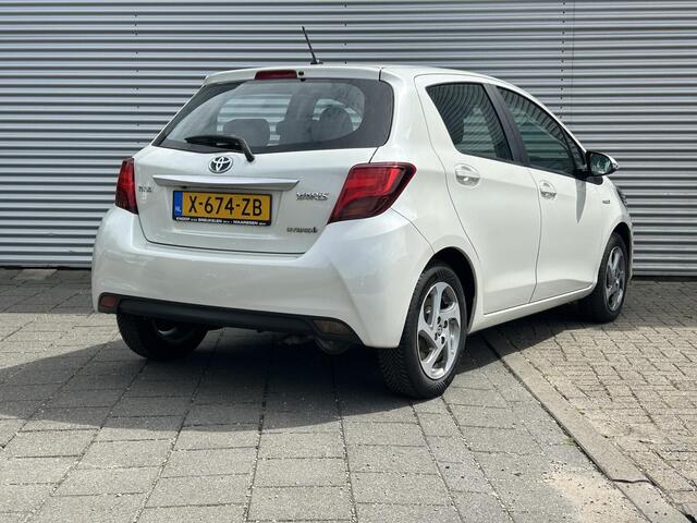 Toyota YARIS 1.5 Hybrid Aspiration | Camera | AllseasonBanden |