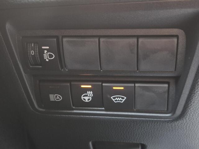 Toyota YARIS Cross 1.5 Hybrid 130 Launch Edition Automaat Team D / Winter Pakket / Safety Pakket / Adaptief CC / Stuur-, Stoel en voorruitverwarming / Draadloze telefoon lader / Apple Carplay Android Auto / Achteruitrijcamera /