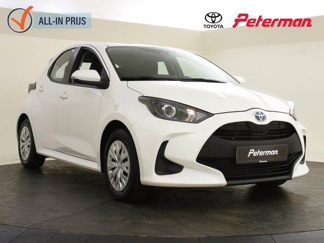 Toyota YARIS 1.5 Hybrid Active