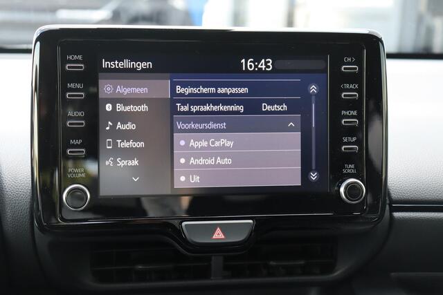 Toyota YARIS 1.6 GR Performance, Shortshifter, Milltek uitlaat, Stoelverlaging