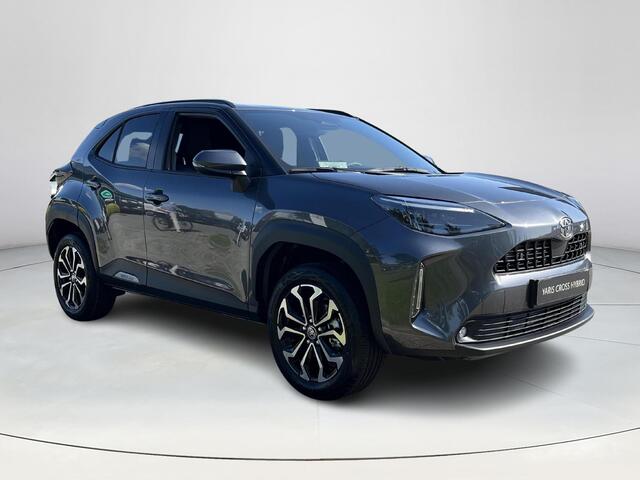 Toyota YARIS Cross 1.5 Hybrid 115 Dynamic + comfort pack! | Uit voorraad leverbaar!