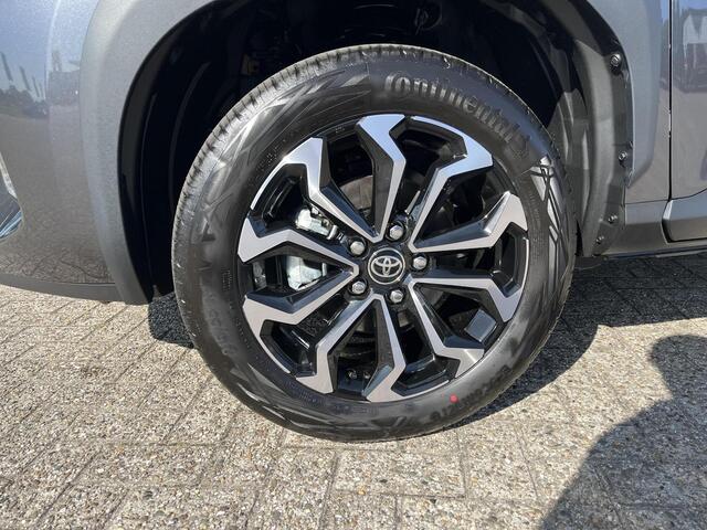Toyota YARIS Cross 1.5 Hybrid 115 Dynamic + comfort pack! | Uit voorraad leverbaar!