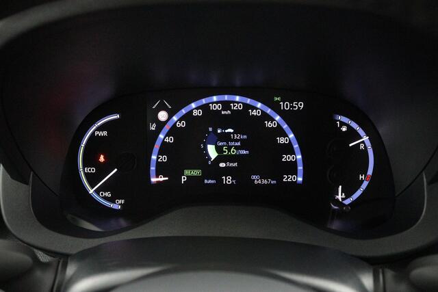 Toyota YARIS Cross 1.5 Hybrid Adventure | Navigatie | Stuur-stoel en voorruitverwarming | 360 graden camera |