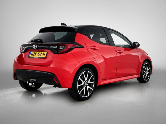 Toyota YARIS 1.5 Hybrid Launch Edition Limited