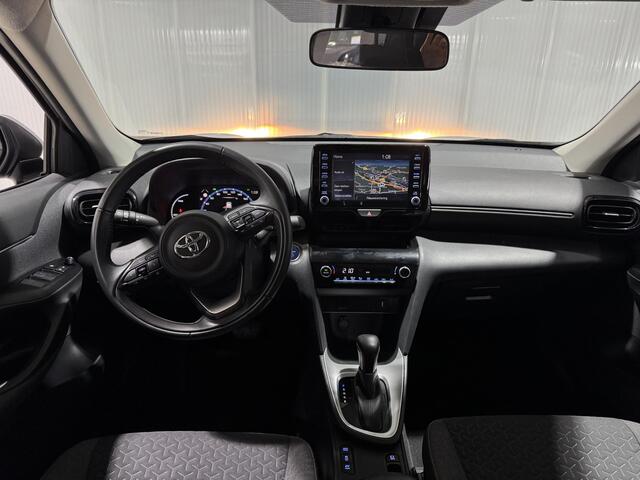 Toyota YARIS Cross 1.5 Hybrid Dynamic edition | Parkeersensoren voor + achter | Smart key | Privacy glass | Apple Carplay & Android Auto | Navigatie