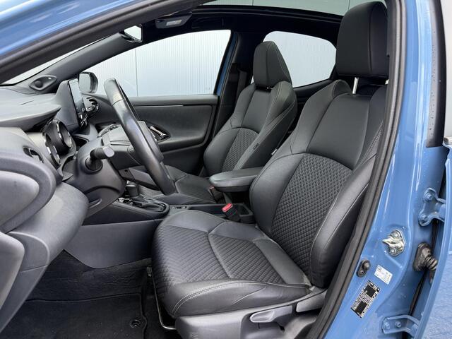 Toyota YARIS 1.5 Hybrid Executive **HEAD-UP DISPLAY/ DODEHOEK DETECTIE/ PARKEERSENSOREN/ 36 MAANDEN GARANTIE**